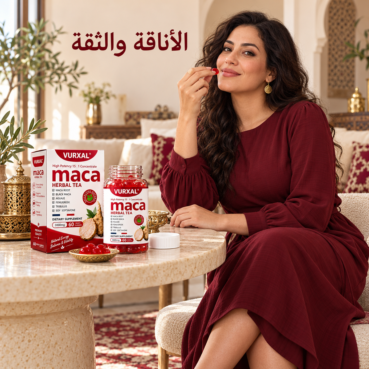 maca herbal